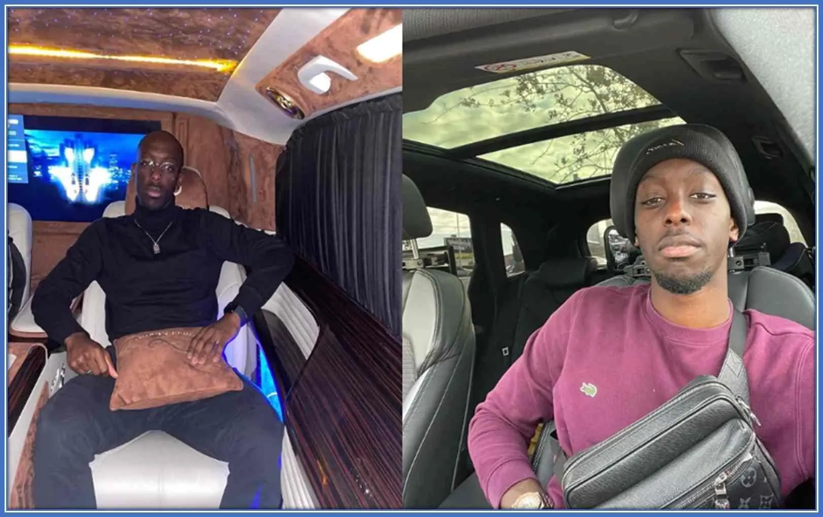 Yoane Wissa's lifestyle