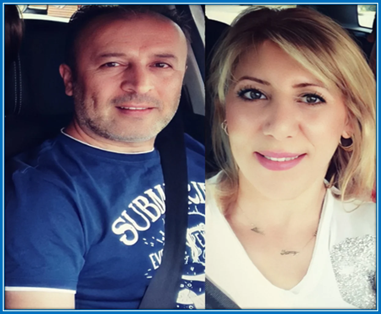 Meet Arda Güler's Parents - Mother (Serap Güler) and Father (Ümit Güler).