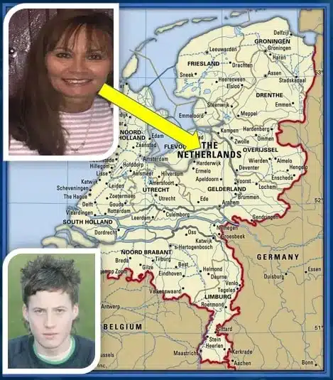 Matt Doherty's Mother is Dutch. She also has Asian Origins.