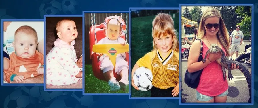 "Lindsey Horan's Inspiring Journey: From Childhood to Stardom" (Source: Instagram/@lindseyhoran10)
