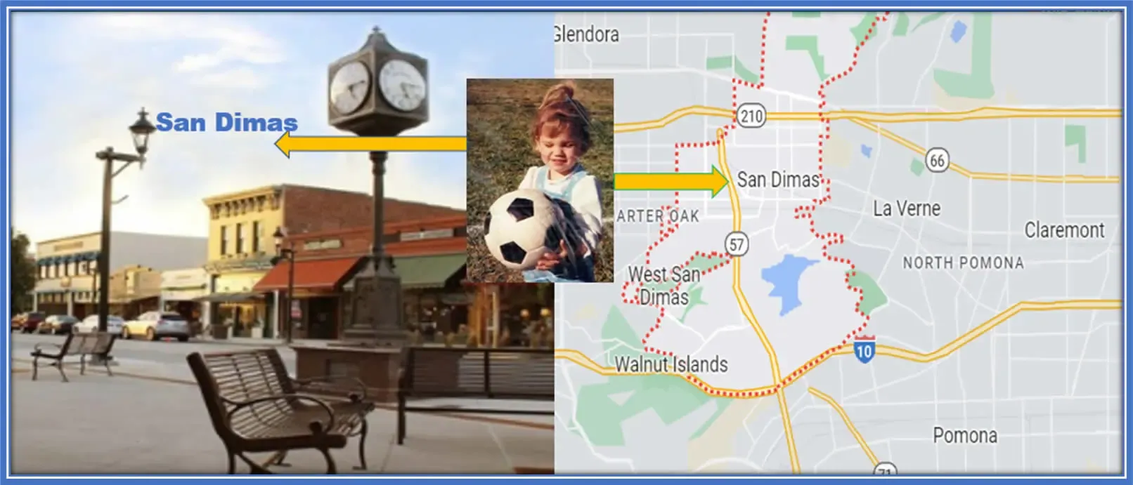Here is the Family origin of Alex Morgan.