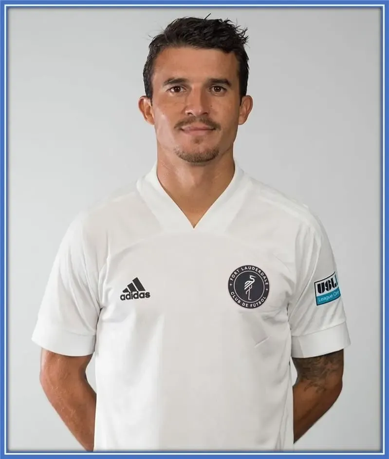 Meet Servando Carrasco, Alex soulmate.