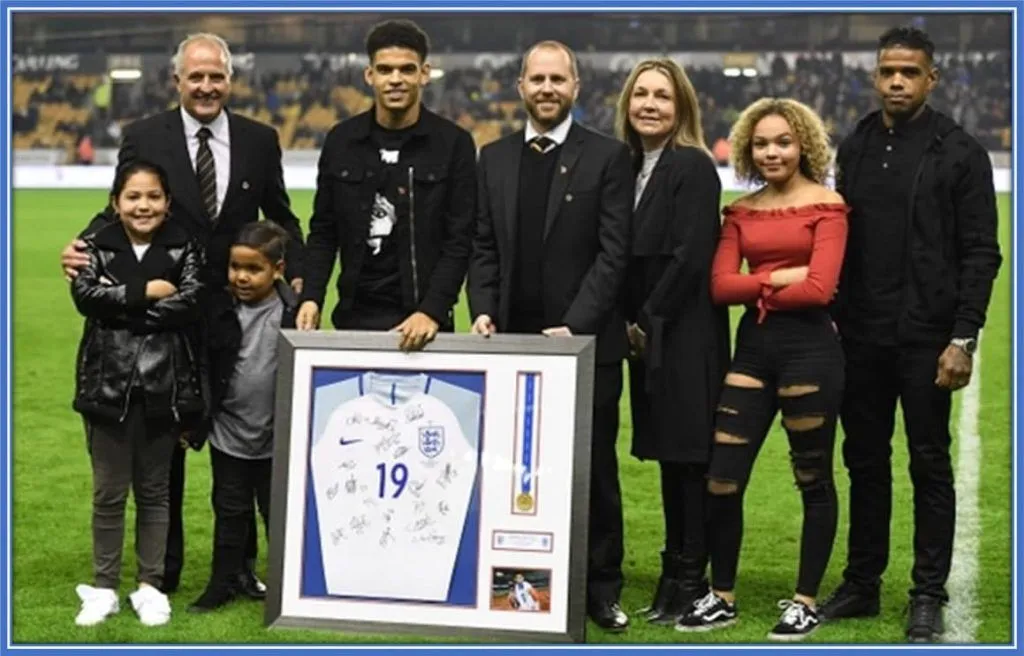 Morgan Gibbs-White Childhood Story Plus Untold Biography Facts