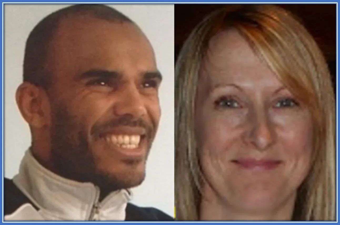 Meet Ashleigh Plumptre's Parents - Biological Mother and Father (Tim Plumptre).
