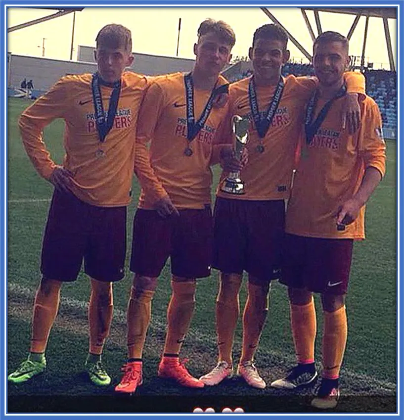 Morgan Gibbs-White Childhood Story Plus Untold Biography Facts