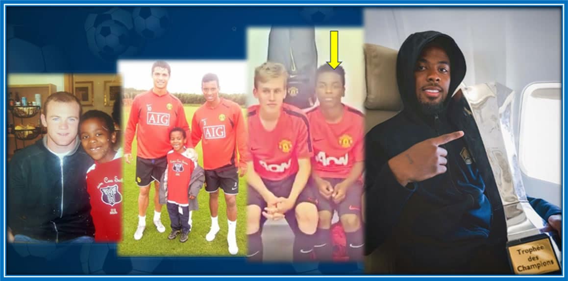 Behold Angel Gomes Biography- this goes to show how little inspiration can make a dream come true. Photo Source: Instagram/angel.gomes10 ,Instagram/angel.gomes10, Instagram/angel.gomes10, Instagram/angel.gomes10