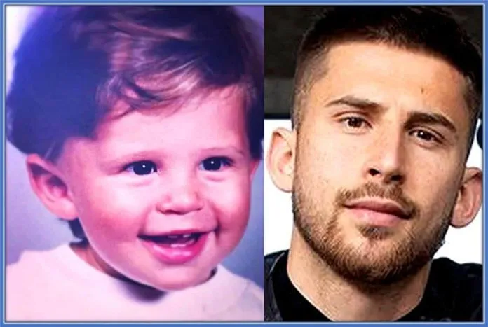 Guglielmo Vicario Childhood Story Plus Untold Biography Facts