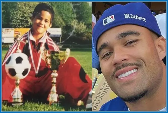 Justin Kluivert Childhood Story Plus Untold Biography Facts