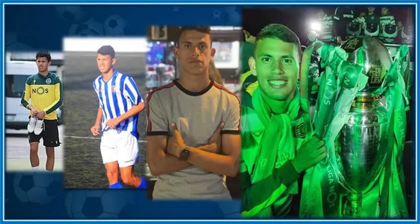 Behold Matheus Nunes Biography- From his early years to a champion in the league. Image: Wiki, Instagram, matheusnunes73, Instagram, matheusnunes73, Instagram, matheusnunes73.
