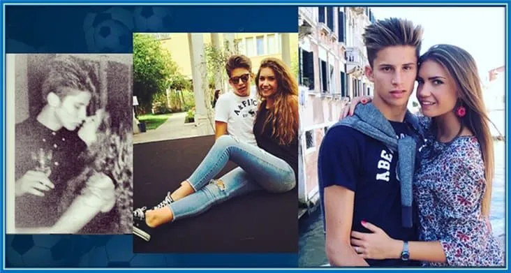 Throughout the years the love between the duo is going stronger daily. Photo Source: Instagram gulielmovicario, Instagram gulielmovicario, Instagram gulielmovicario.
