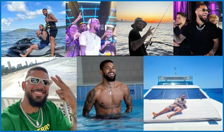 A Summary of how the central midfielder lives when he isnt playing. Credits: Instagram, dgoficial, Instagram, dgoficial, Instagram, dgoficial, Instagram, dgoficial, Instagram, dgoficial, Instagram, dgoficial, Instagram, dgoficial, 