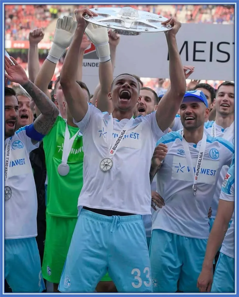 Towering Triumph: Thiaw's Journey from Schalke's Savior to AC Milan's New Star.