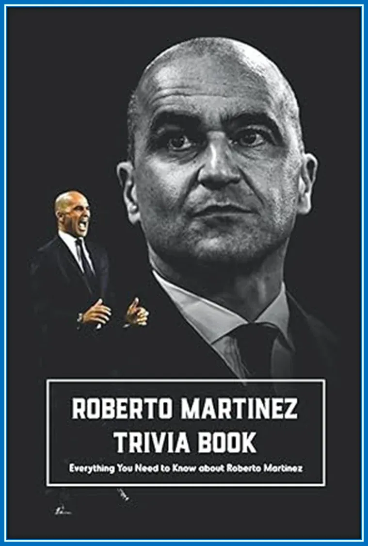 Roberto Martinez Books