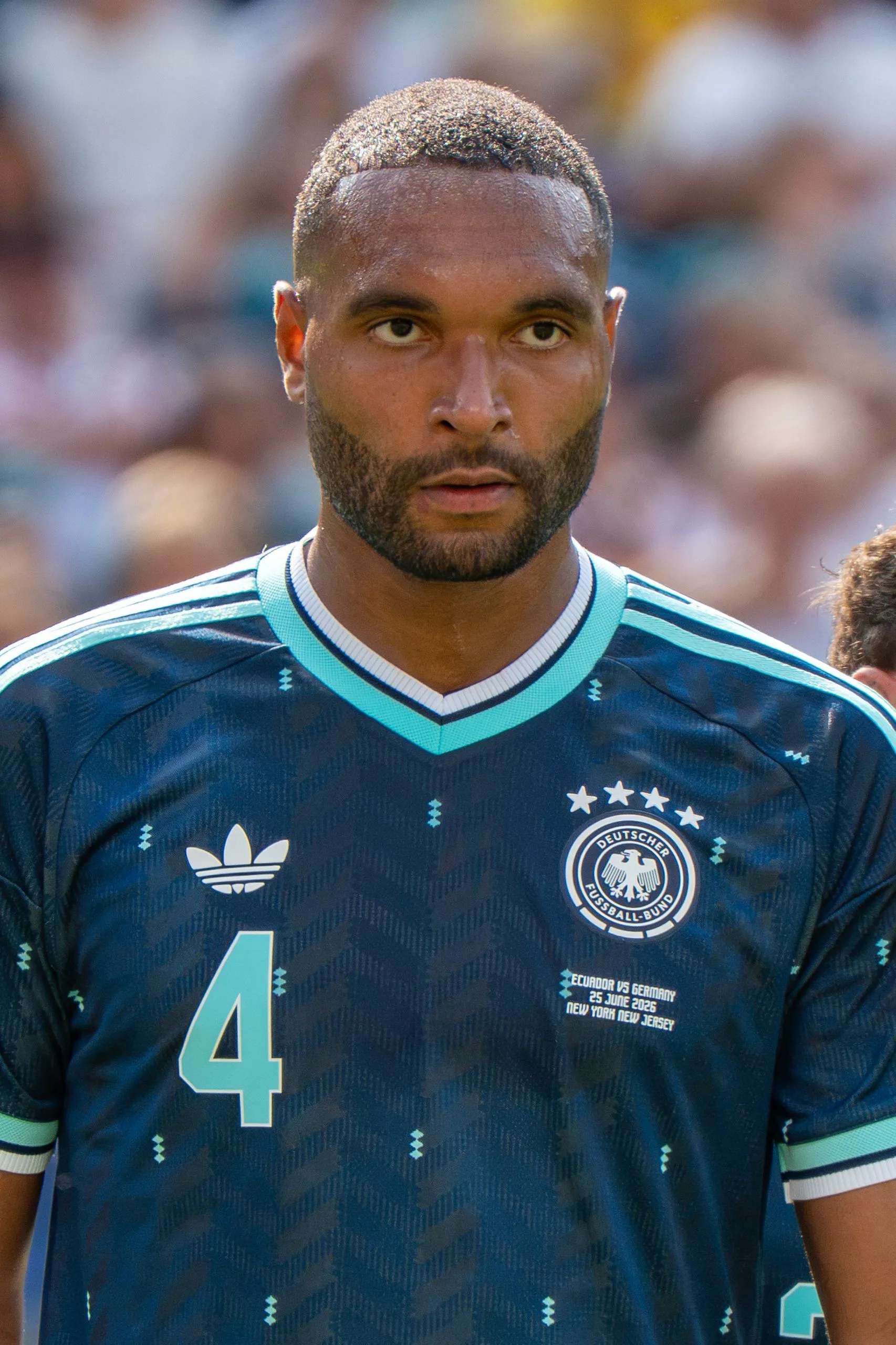Jonathan Tah: Exploring His Childhood and Unique Biography
