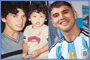 Exequiel Palacios Childhood Story Plus Untold Biography Facts