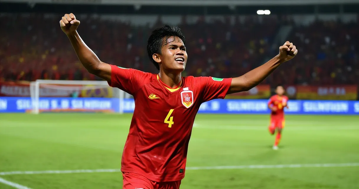 Nguyễn Đình Bắc Dẫn Đầu Danh Sách Vua Phá Lưới ASEAN Cup 2026 Trước Bán Kết Gặp Malaysia