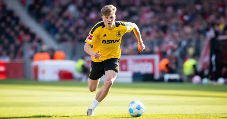 Borussia Dortmund Presenta Oferta Récord de 55 Millones de Euros por Said El Mala del Colonia