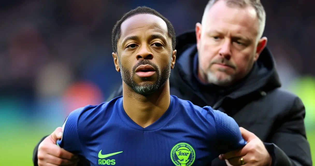 Raheem Sterling arrested
