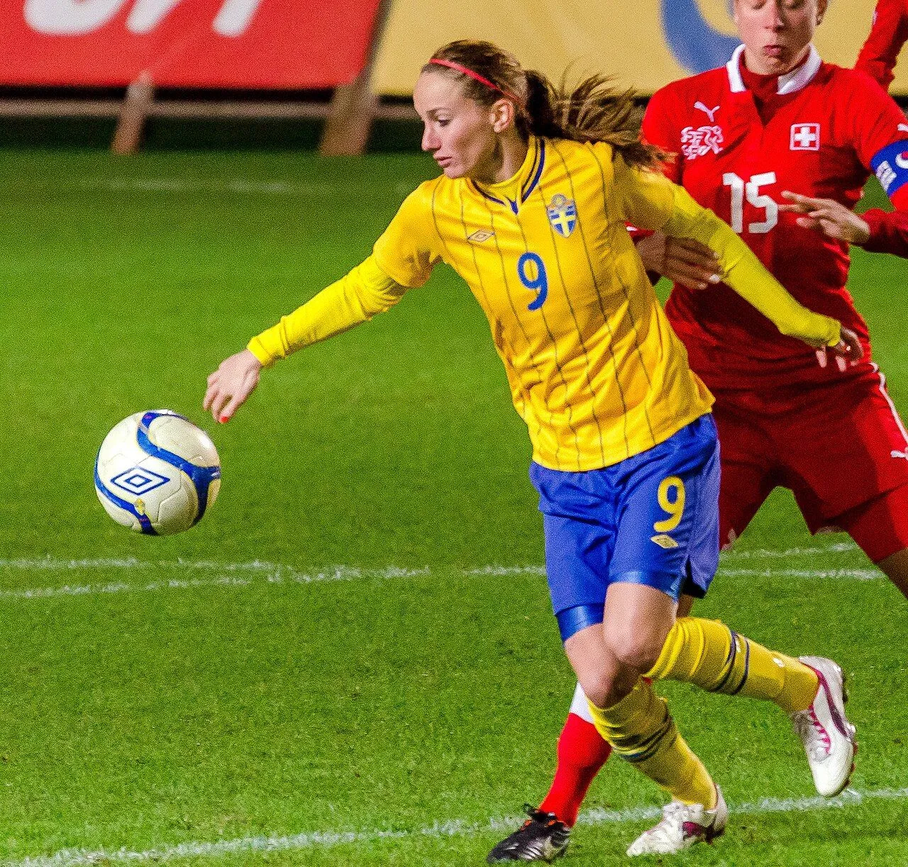 Kosovare Asllani