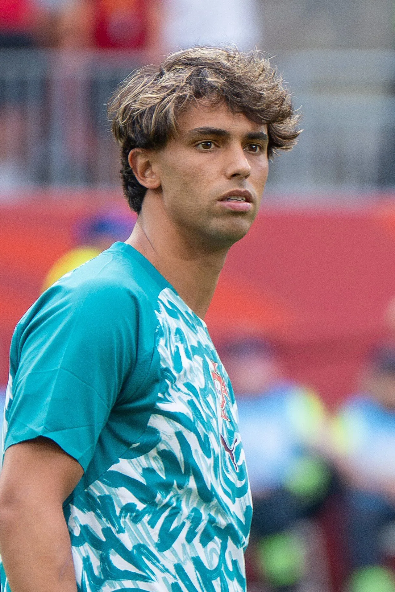 Jo&atilde;o F&eacute;lix mencetak gol untuk Al Nassr di Saudi Pro League 2026