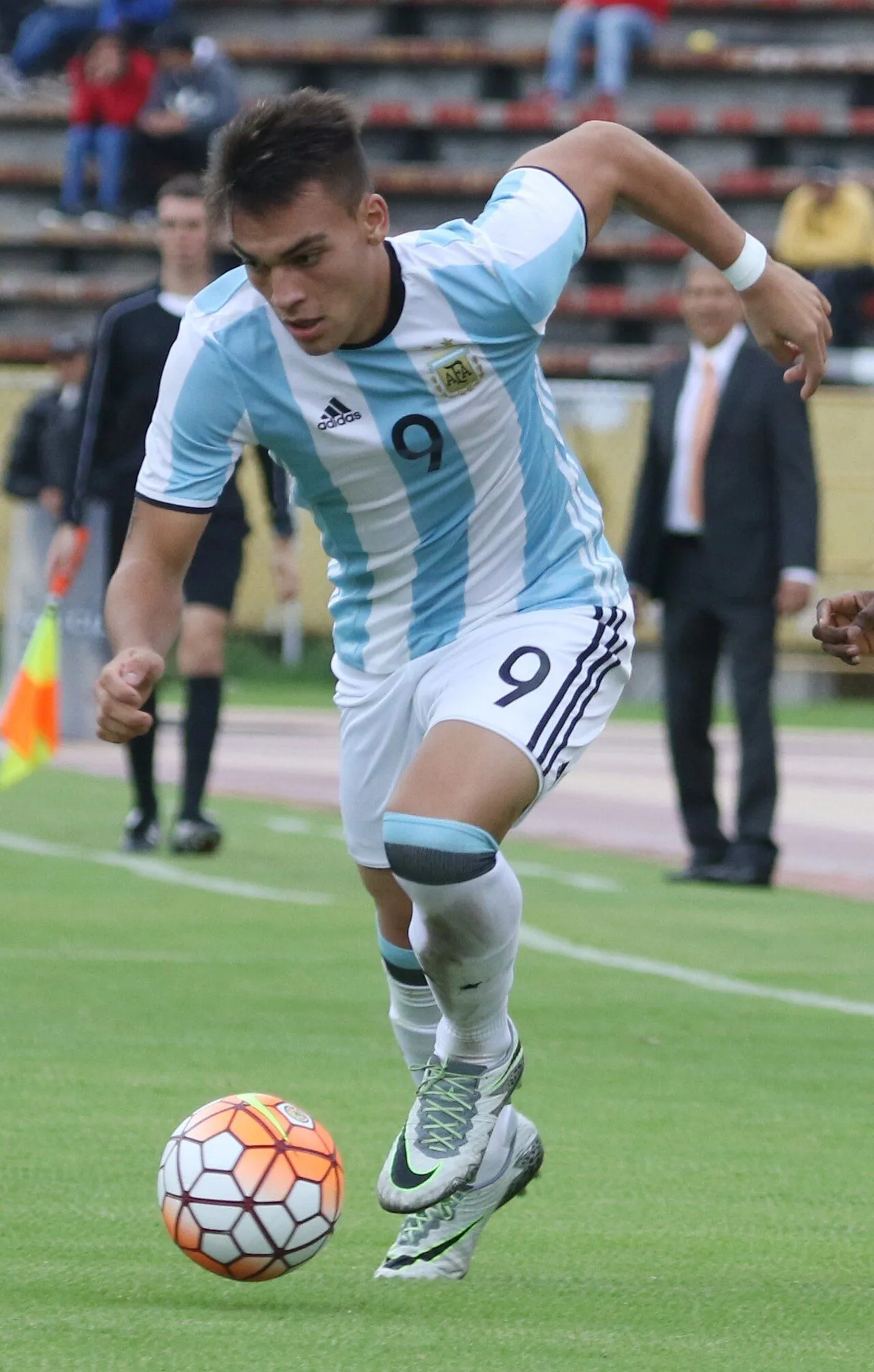 lautaro martinez