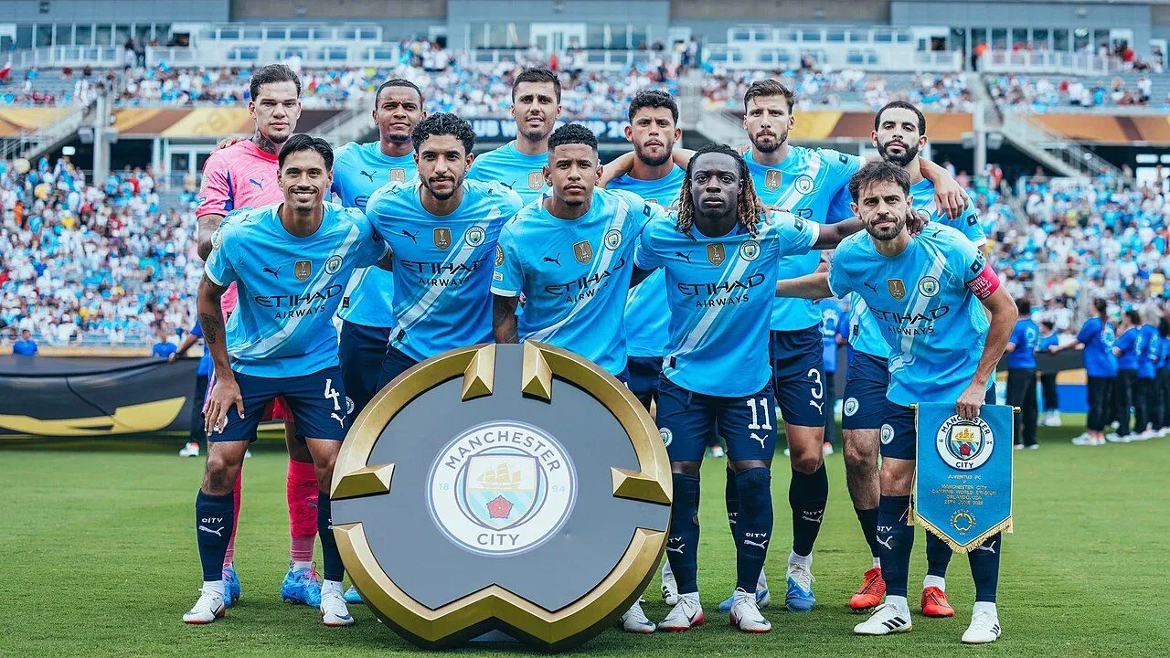 Tijjani Reijnders Manchester City