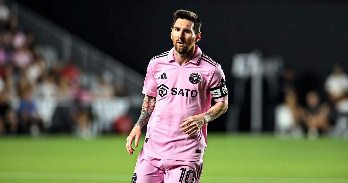 Lionel Messi Inter Miami