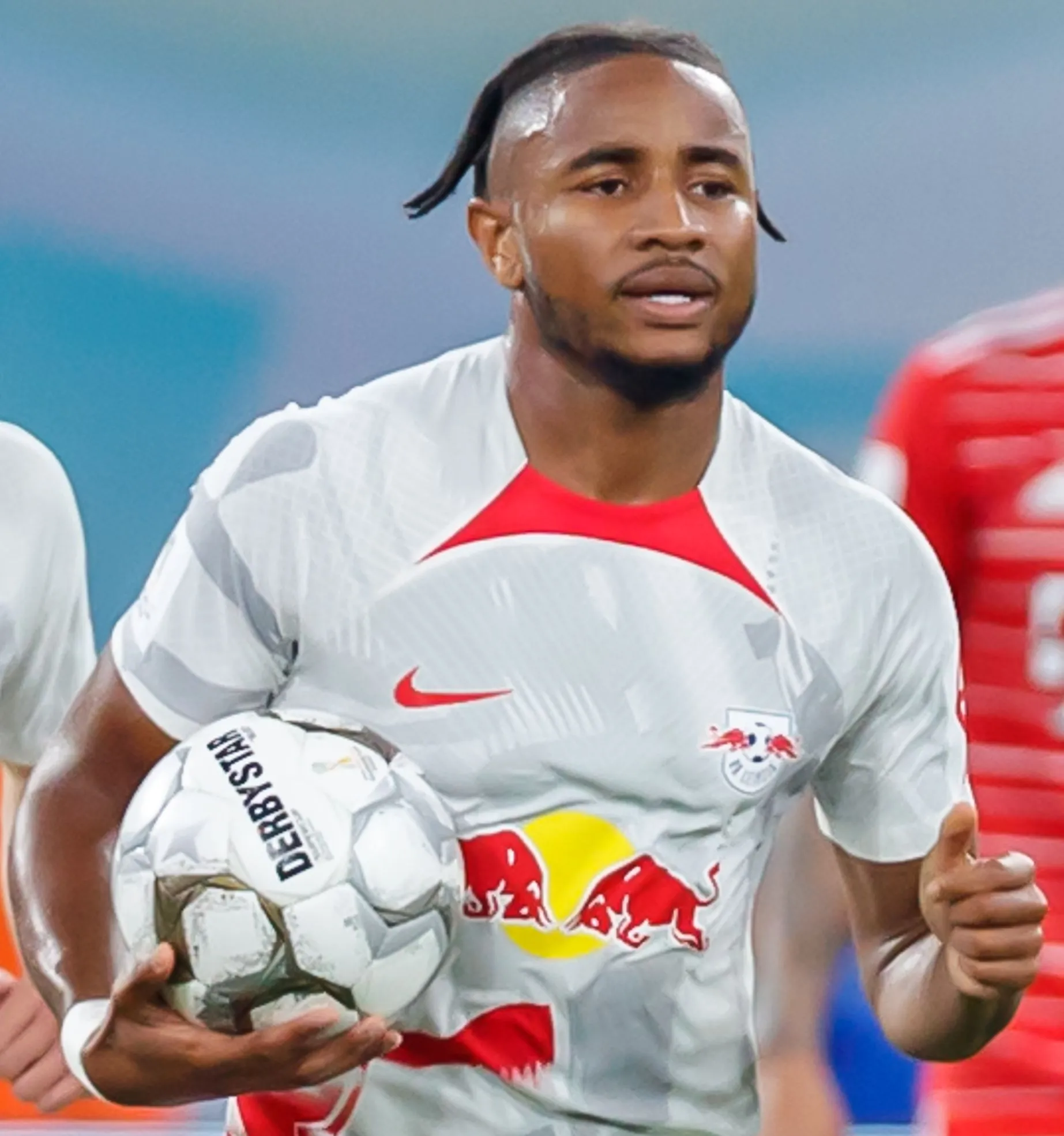 Christopher Nkunku quitte l'AC Milan : Dortmund, Leipzig et Newcastle en bataille pour le Français