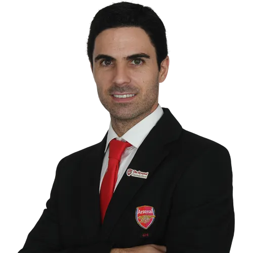Arteta Hào Hứng Đối Đầu Man City Thời Hậu Guardiola: Arsenal Sẵn Sàng Cho Thách Thức Mới