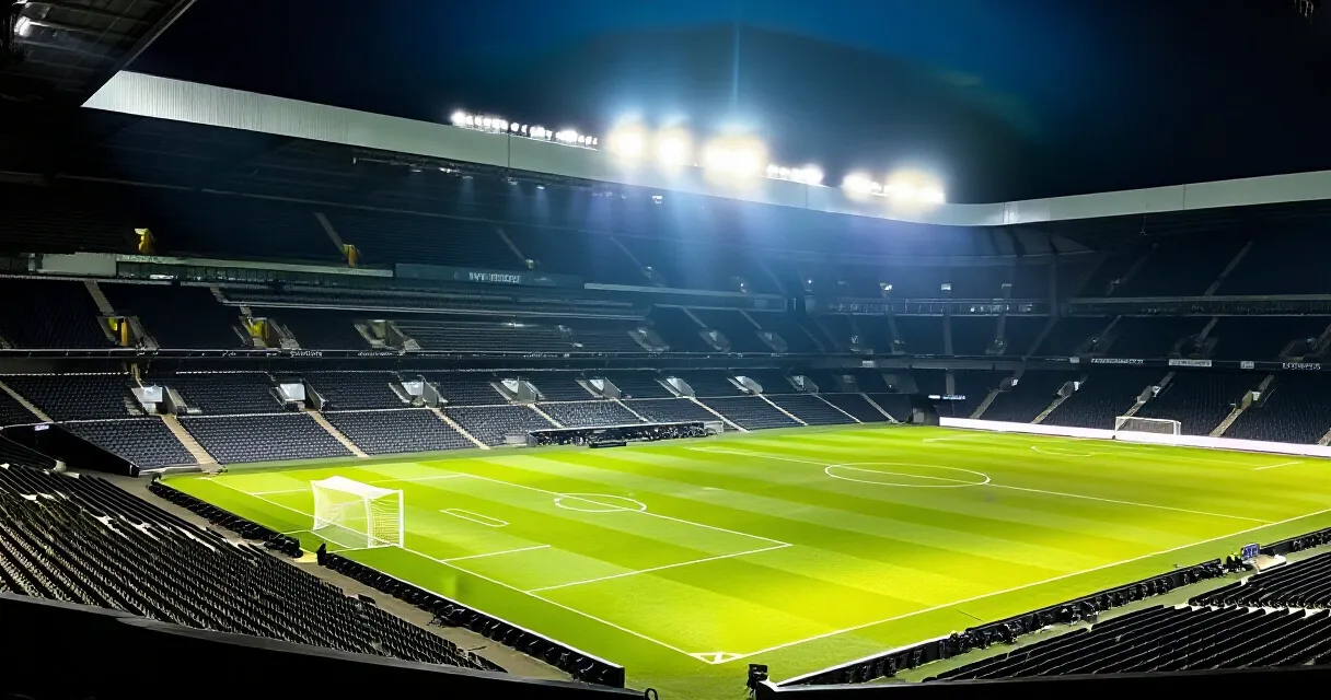 Wrexham FC stadium atmosphere during Championship season 2026