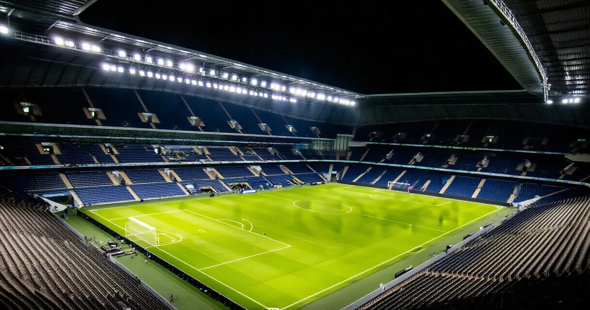 Bir futbolcu antrenman sahasında kaptanlık tartışması sırasında