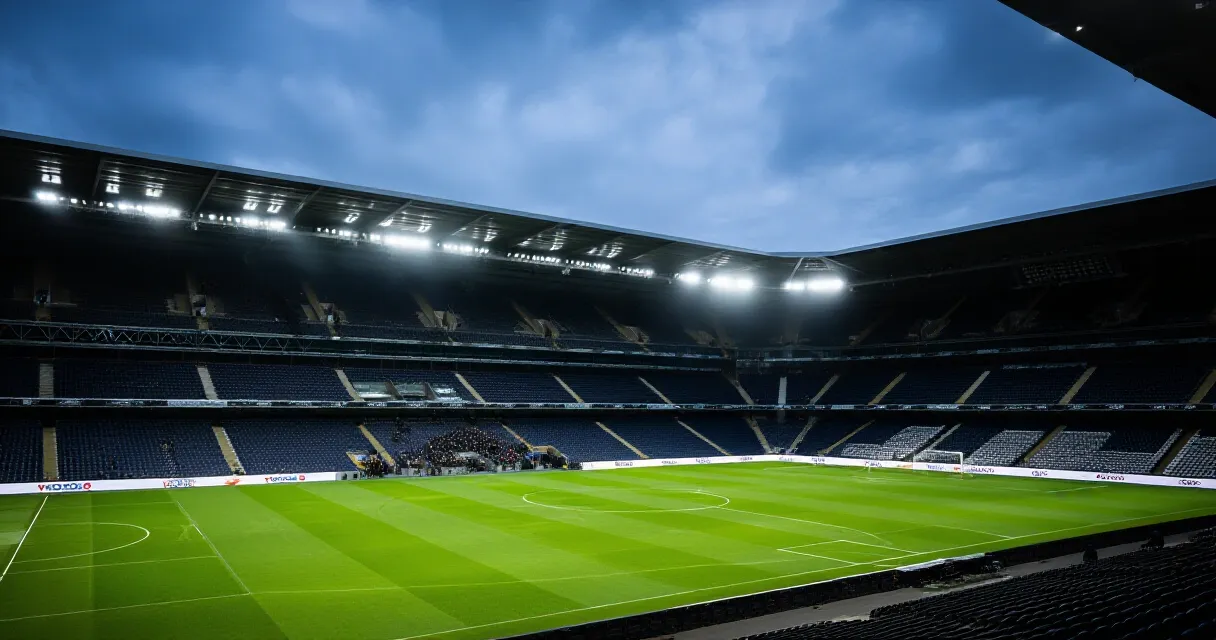 Attaquant du FC Barcelone célébrant son premier but lors d'un match de préparation