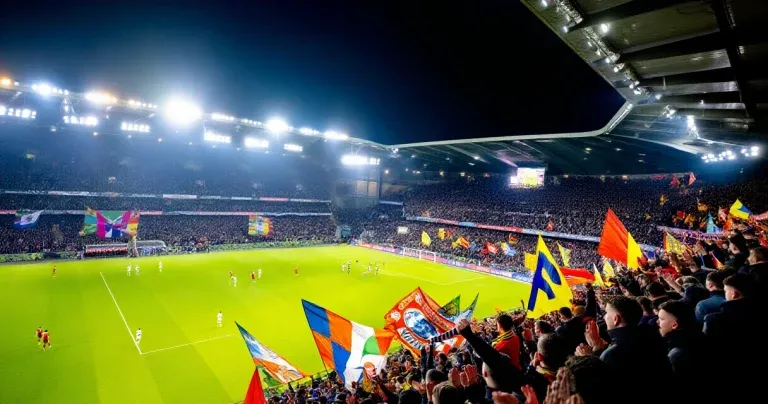 Trophée des Champions 2026 : PSG affronte RC Lens au Stade Bollaert-Delelis ce 16 août
