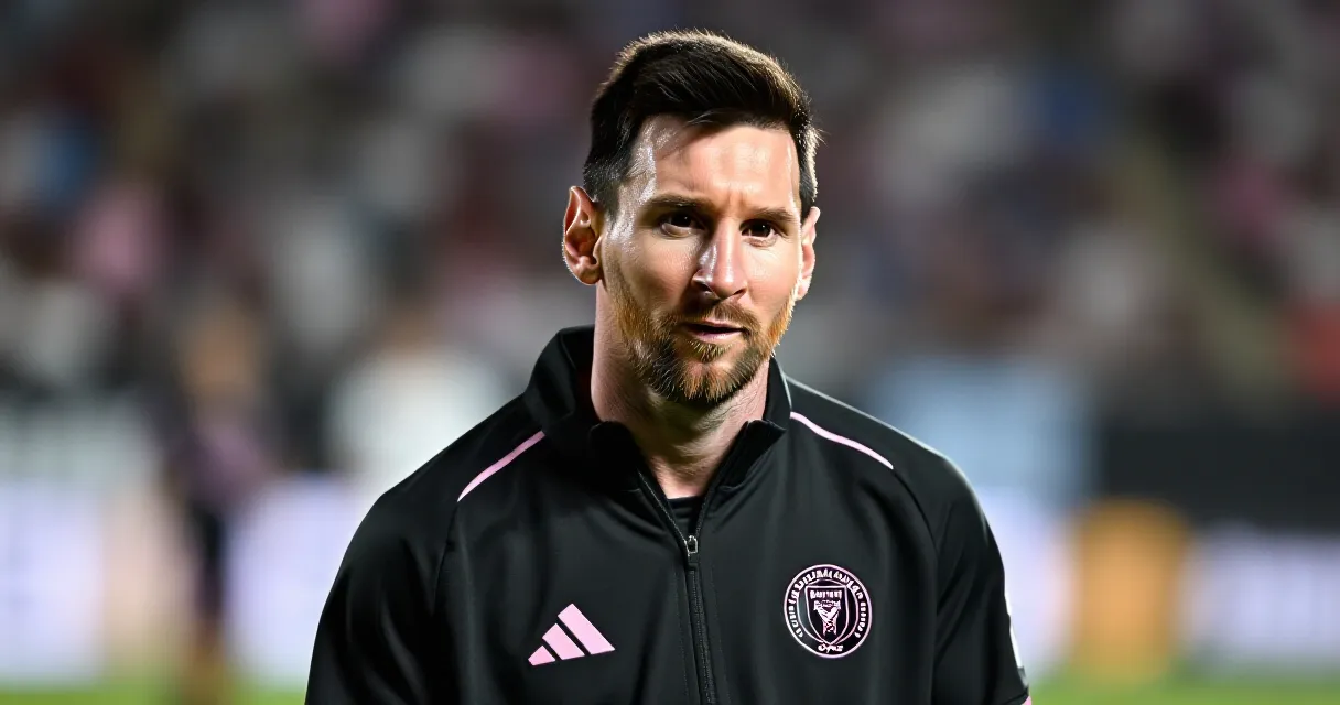 Lionel Messi Inter Miami