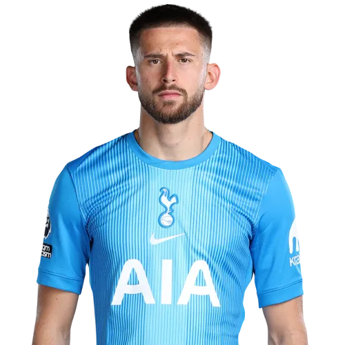 Vicario Llega a la Juventus Cedido por el Tottenham con Opción de Compra