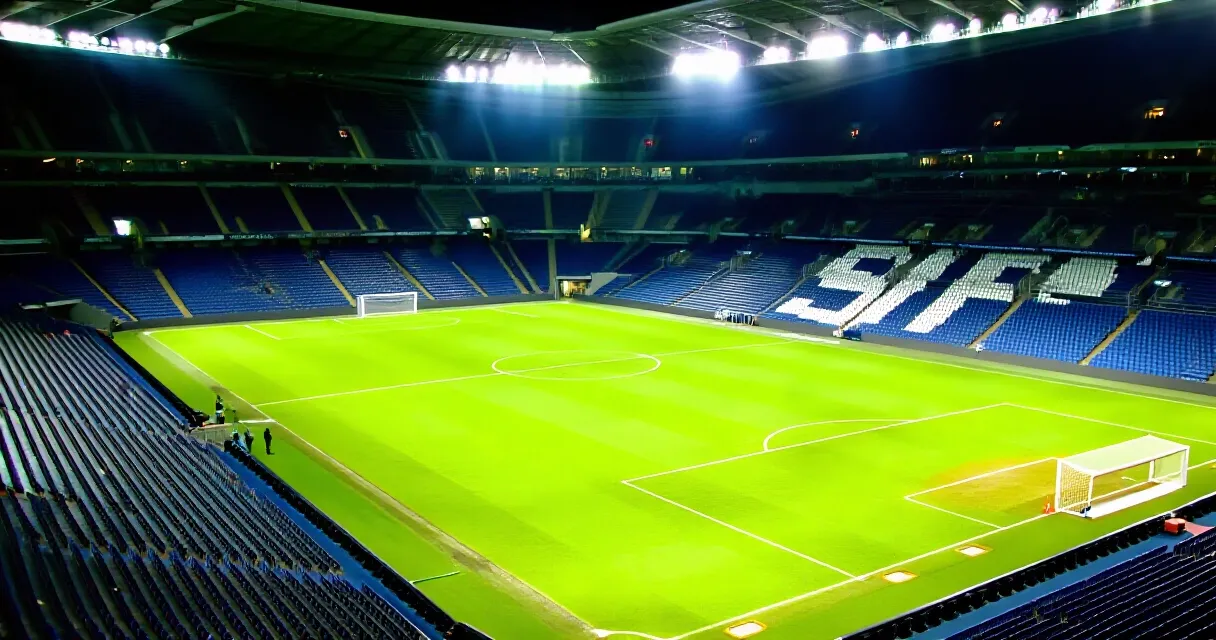Football federation officials in formal meeting discussing joint tournament plans