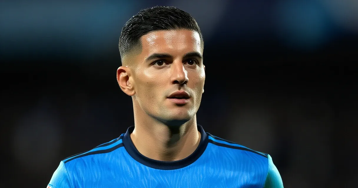 Cristian Romero transfer