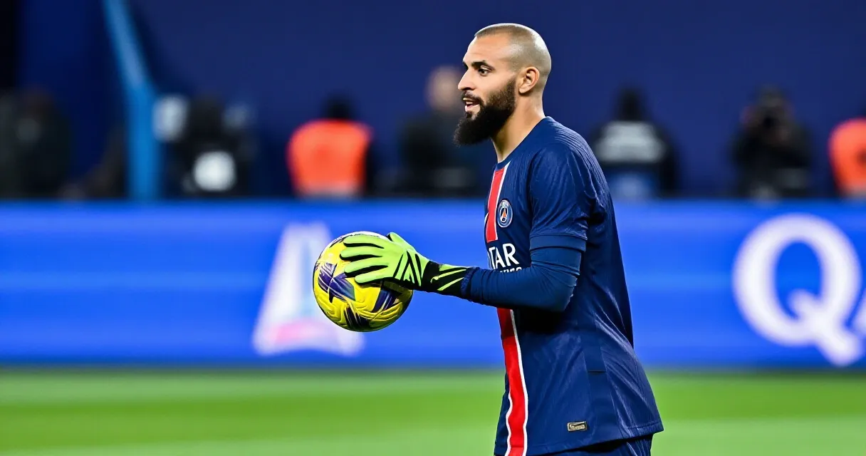 Donnarumma PSG Supercoppa UEFA 2026