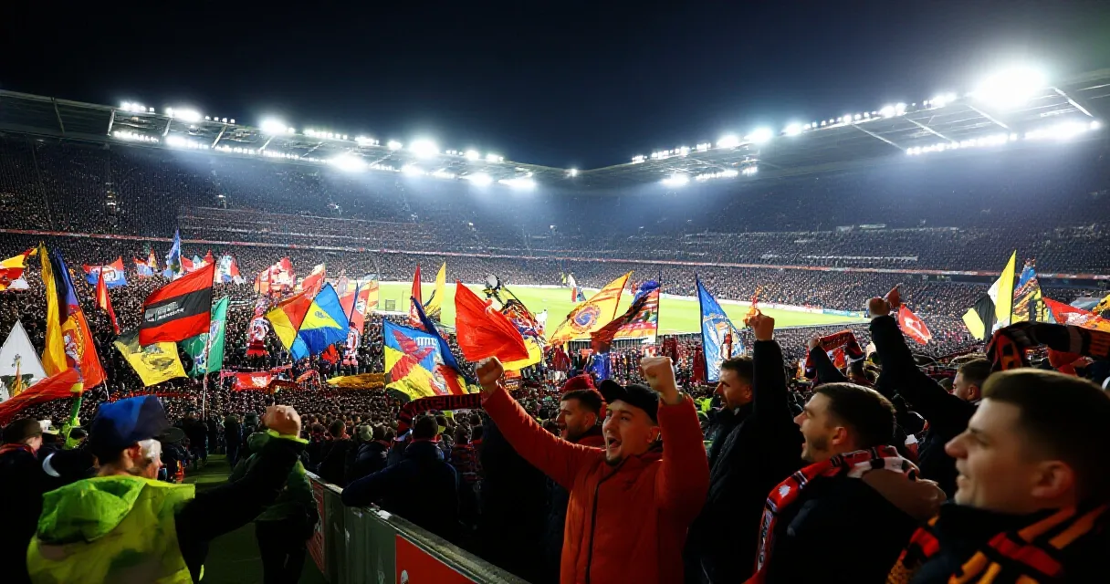 Liverpool FC winger transfer target in action at a floodlit stadium