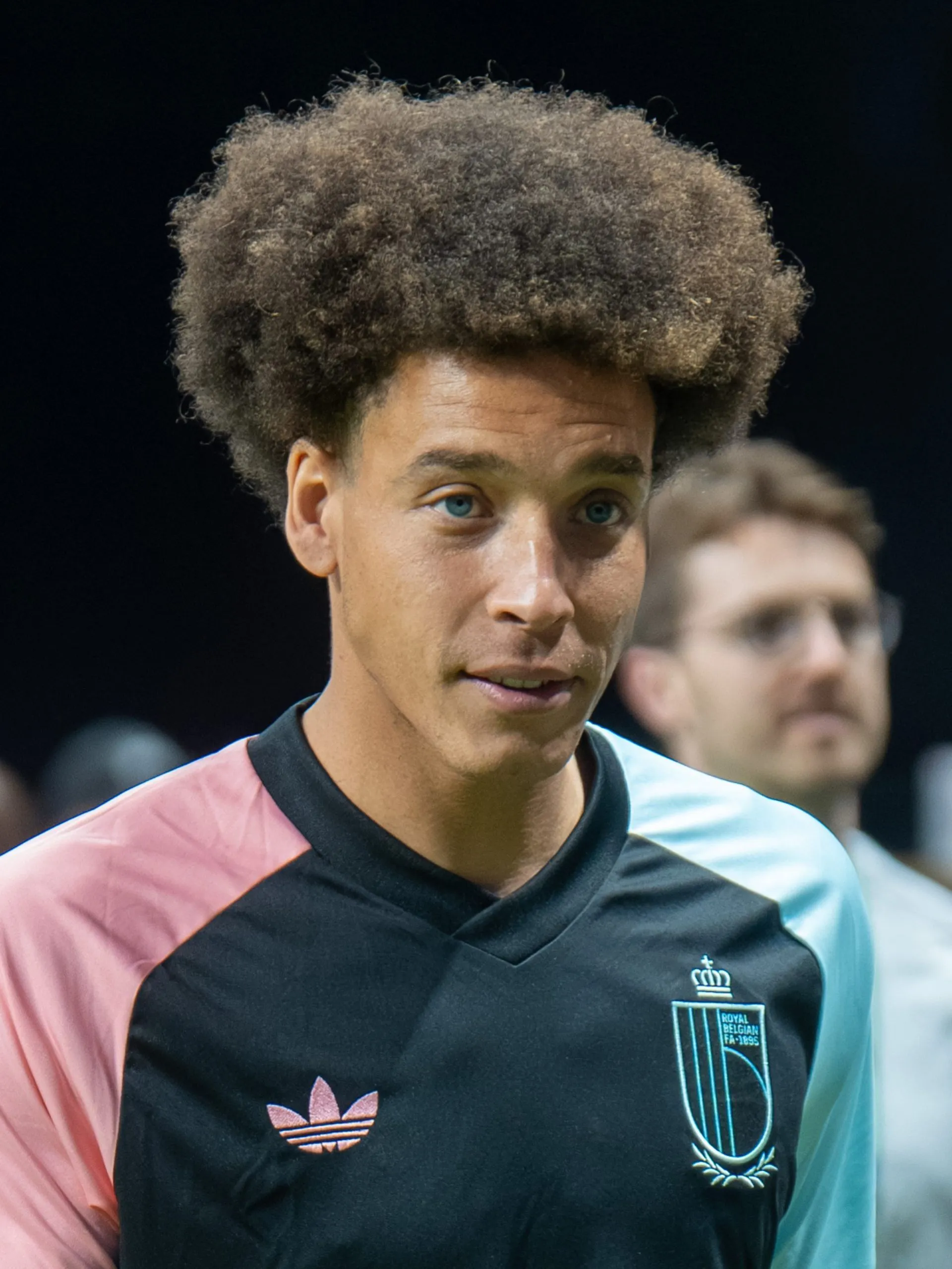 Axel Witsel proche de l'OGC Nice : accord de principe pour un contrat d'un an