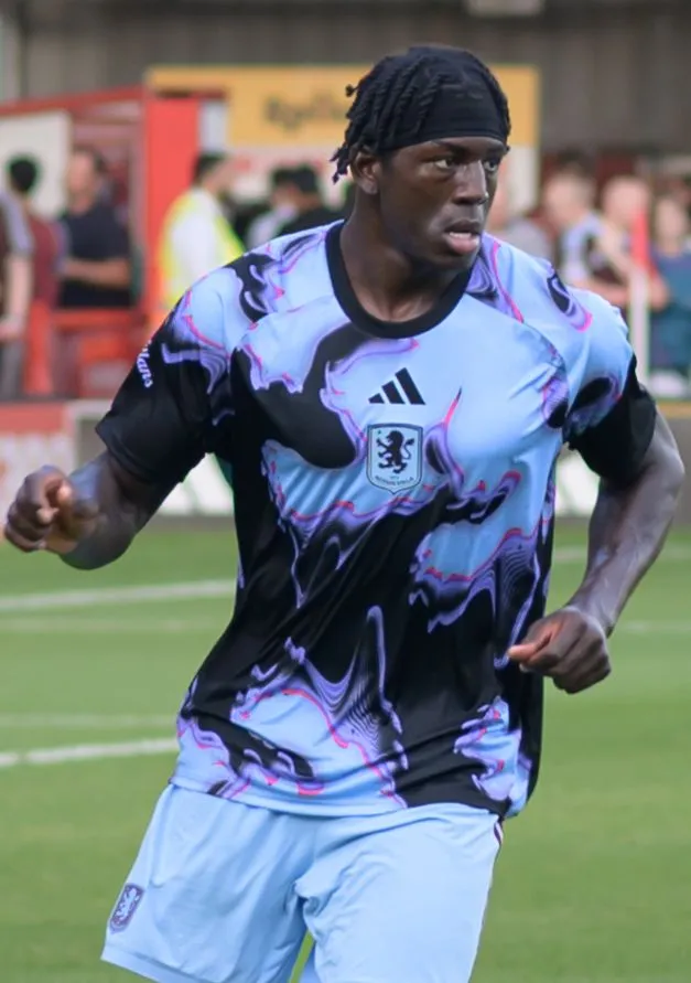 Brian Madjo, 17, Becomes Youngest Scorer in UEFA Super Cup History on Aston Villa Debut
