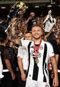 Ciro Immobile 36 Yaşında Futbolu Bıraktı: Paris FC'deki 17 Yıllık Kariyer Sona Erdi
