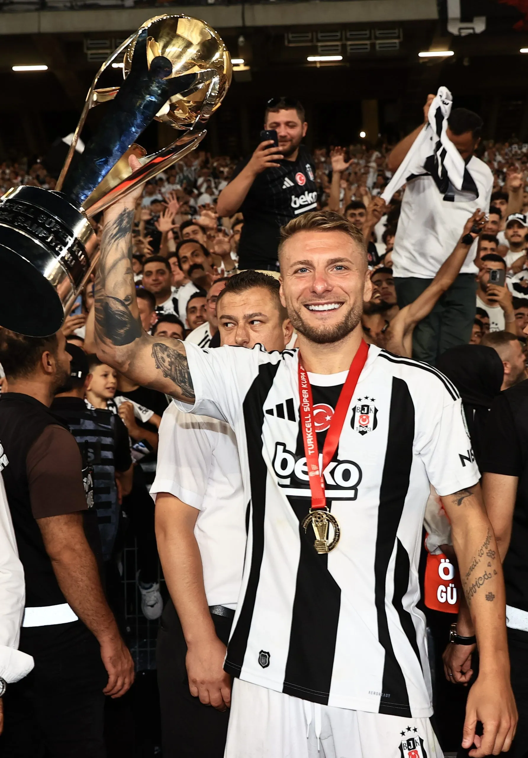 Ciro Immobile 36 Yaşında Futbolu Bıraktı: Paris FC'deki 17 Yıllık Kariyer Sona Erdi