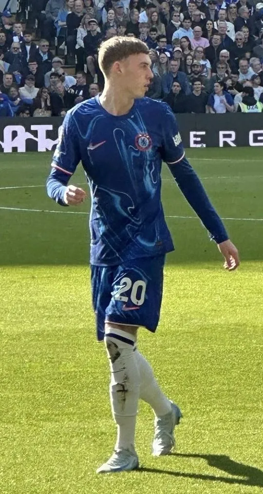 Cole Palmer Chelsea Premier League 2026