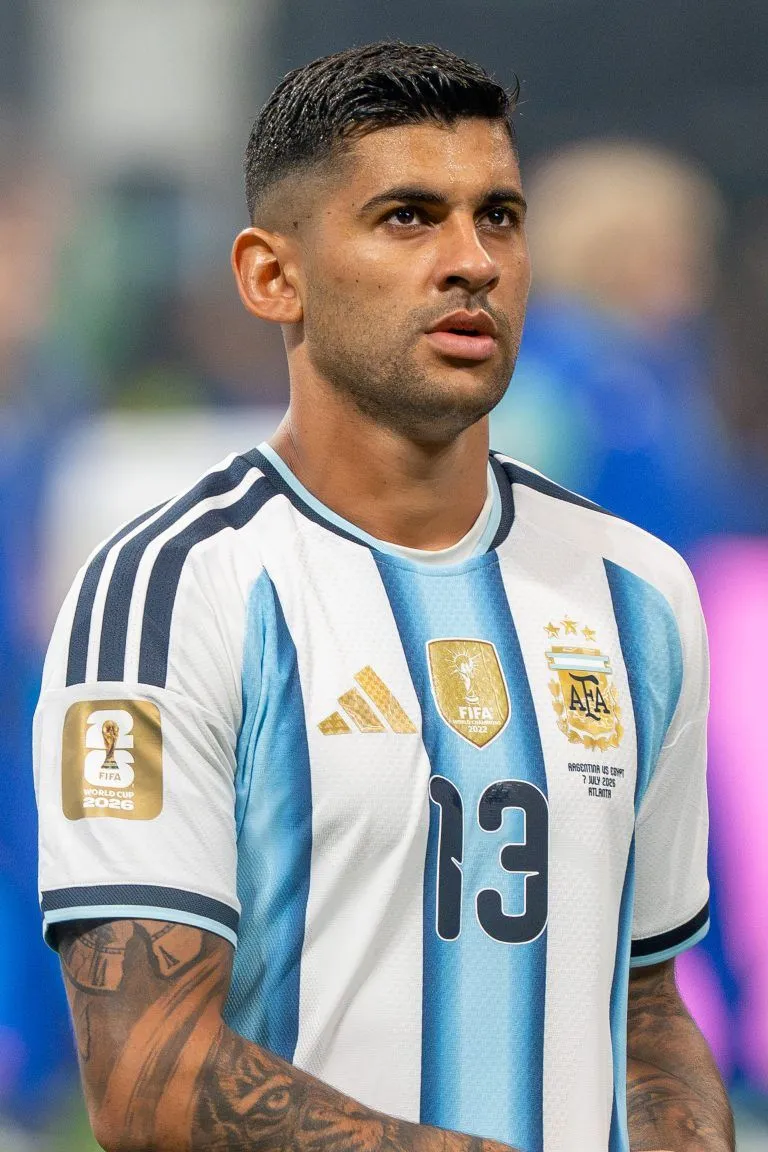 Atlético de Madrid Oficializa Contratação de Cristian Romero por €40 Milhões; Defensor Argentino Assina Até 2031