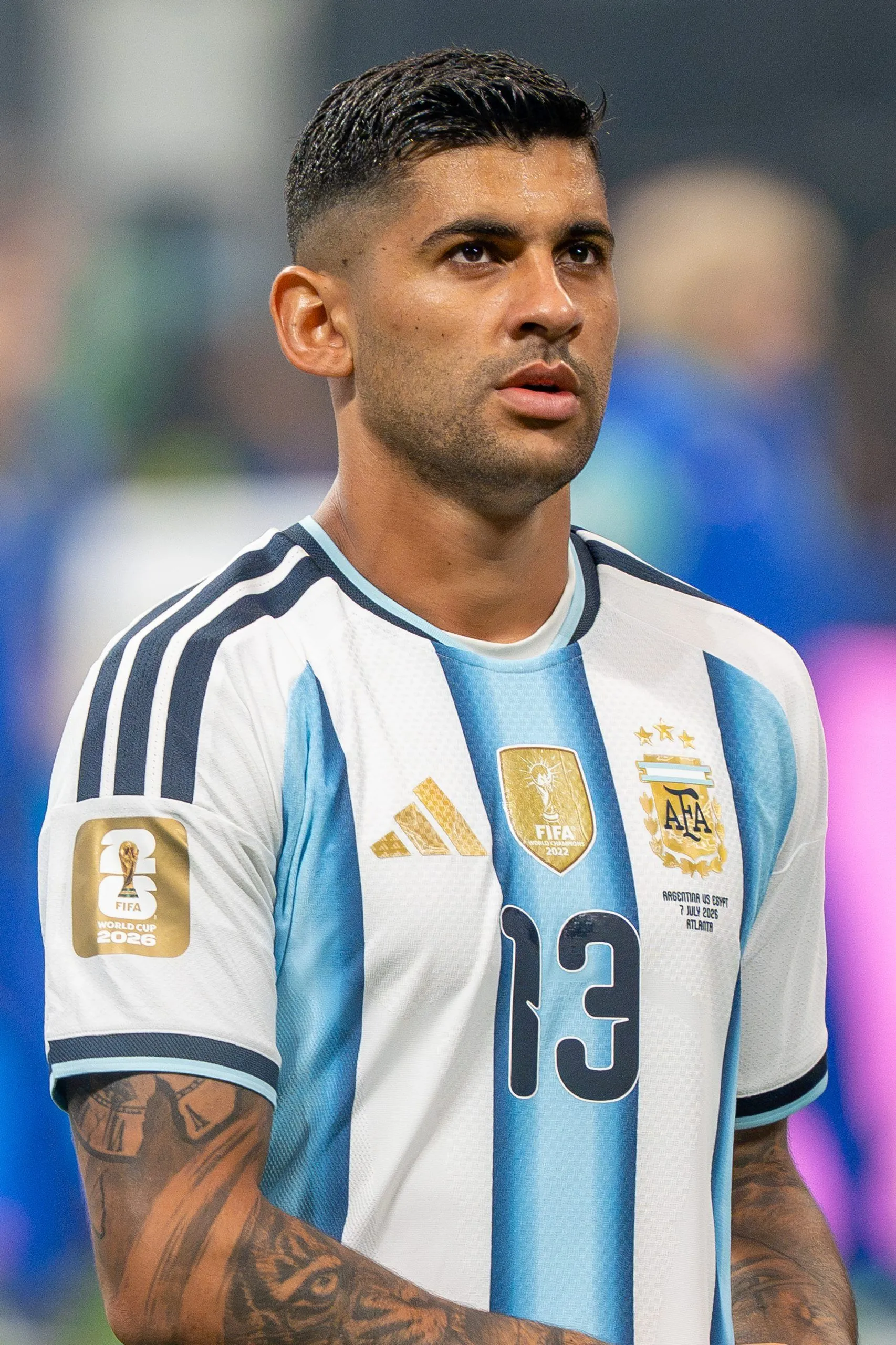 Atletico Madrid Agree £34m Deal to Sign Cristian Romero from Tottenham