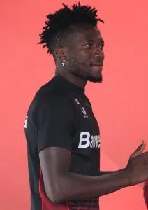 Tapsoba löst Andrich ab: Edmond Tapsoba ist neuer Kapitän von Bayer 04 Leverkusen