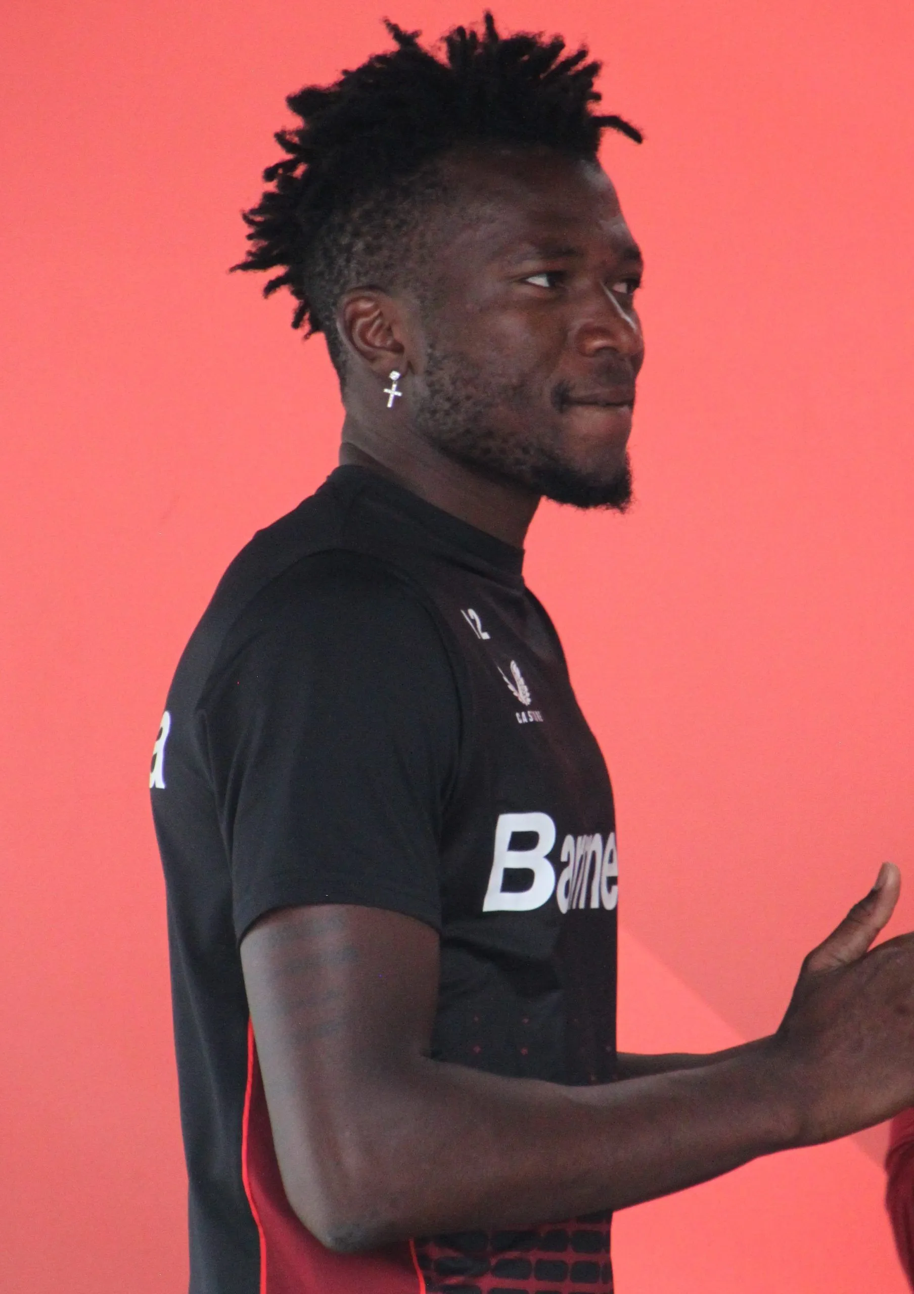 Tapsoba löst Andrich ab: Edmond Tapsoba ist neuer Kapitän von Bayer 04 Leverkusen