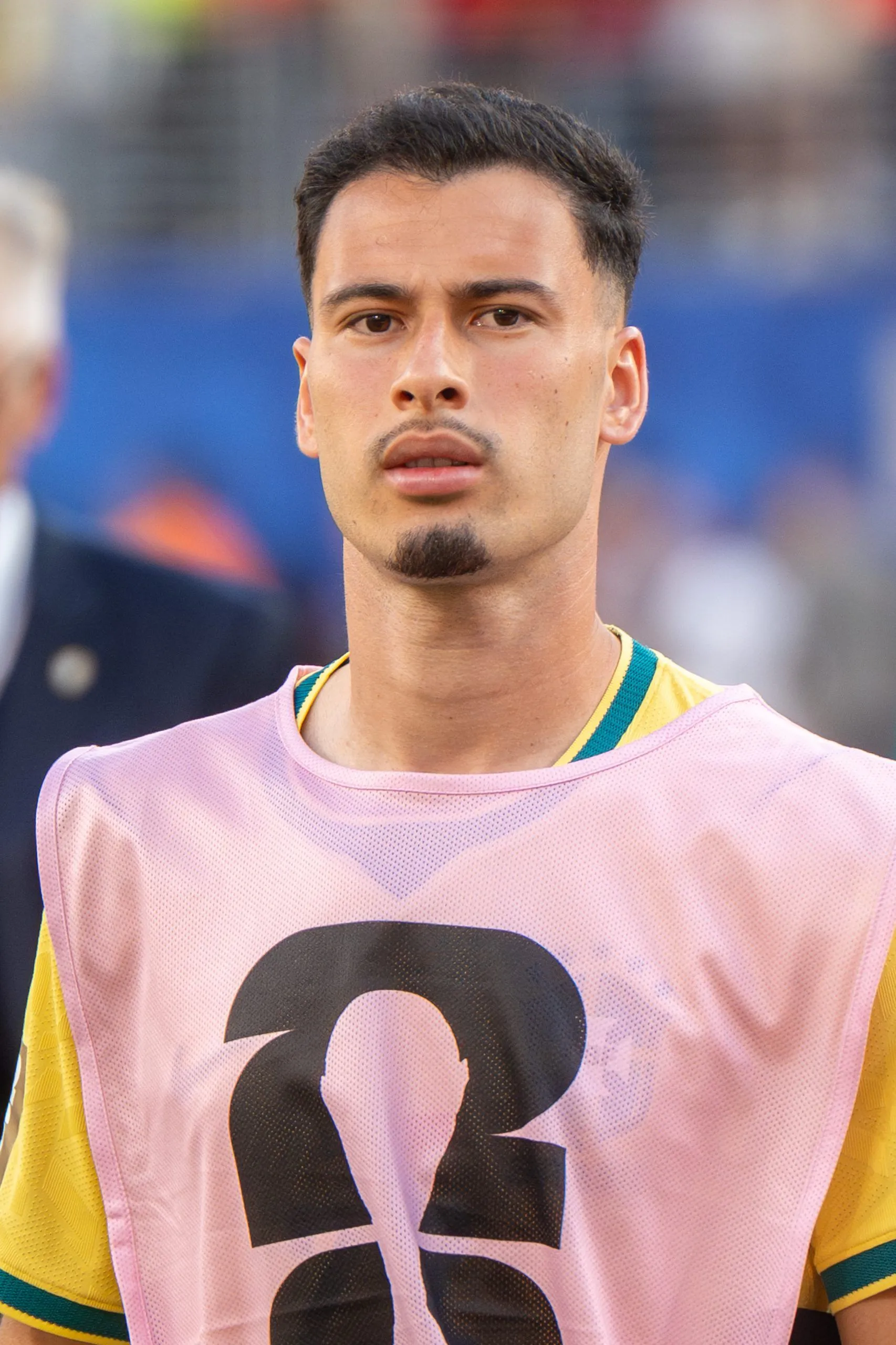 Galatasaray Submit €45m Bid for Arsenal Winger Gabriel Martinelli