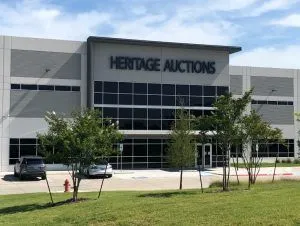 Мяч «Рука Бога» Марадоны продан на аукционе Heritage за $3,35 млн — вдвое ниже ожиданий